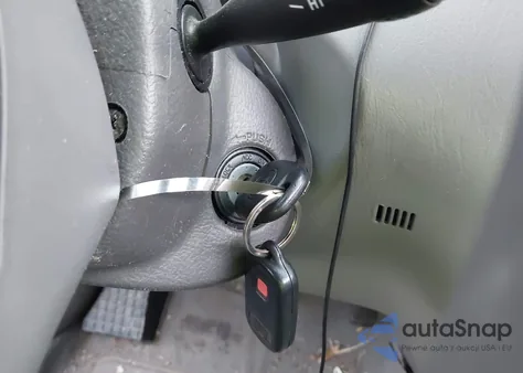 2006 Toyota Corolla Le from USA, damaged, VIN 2T1BR32E76C569497